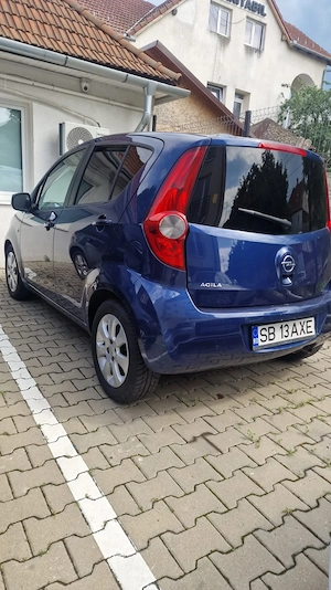 opel agila 1.2 benzină  - imagine 5