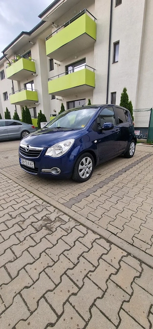 opel agila 1.2 benzină  - imagine 2