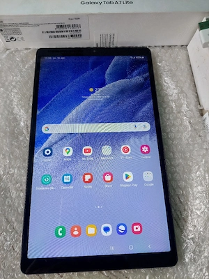 Tableta Samsung TAB A7 Lite 4G Sim Telefon GPS Camion Taxi Uber