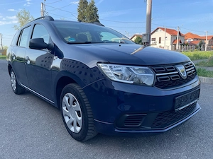 Dacia Logan 1,0 Benzină 2019