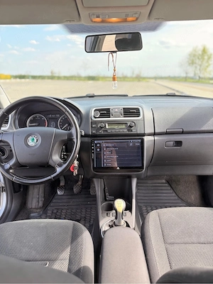 Skoda Fabia 2   An 2008   1.9 Diesel   105 Cp   Navigatie   Euro 4   Inmatriculata   Propietar - imagine 6