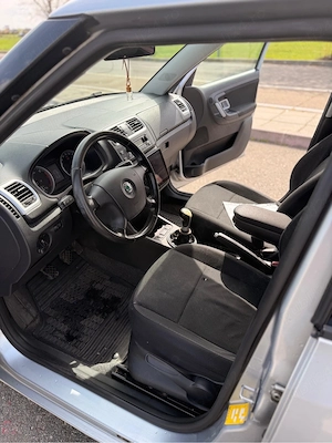 Skoda Fabia 2   An 2008   1.9 Diesel   105 Cp   Navigatie   Euro 4   Inmatriculata   Propietar - imagine 5