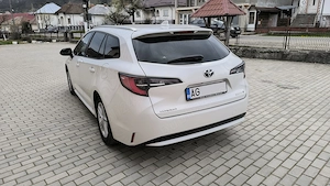 Toyota Corolla Touring Sports 1.8 Hybrid  - imagine 4