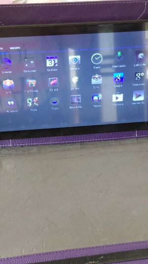 Vand tableta