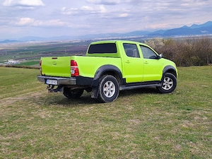 Vând Toyota hilux  - imagine 3