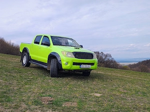Vând Toyota hilux  - imagine 2