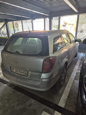 opel astra h - imagine 10