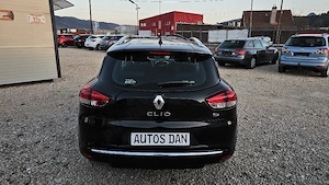 Renault CLIO 2015-0.9 benzină  - imagine 5