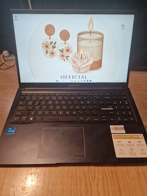 Laptop Asus Vivobook X1504V