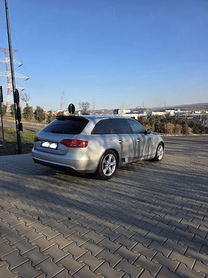 Audi A4 2015 Carte service la zi  - imagine 5