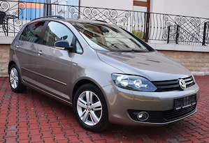 VW Golf 6 Plus an 2013 model Match - foarte dotat - imagine 2