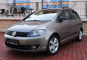 VW Golf 6 Plus an 2013 model Match - foarte dotat