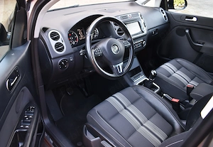 VW Golf 6 Plus an 2013 model Match - foarte dotat - imagine 5