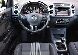 VW Golf 6 Plus an 2013 model Match - foarte dotat - imagine 6