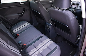 VW Golf 6 Plus an 2013 model Match - foarte dotat - imagine 8