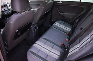 VW Golf 6 Plus an 2013 model Match - foarte dotat - imagine 9