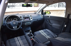 VW Golf 6 Plus an 2013 model Match - foarte dotat - imagine 7