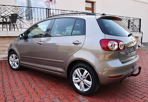 VW Golf 6 Plus an 2013 model Match - foarte dotat - imagine 4