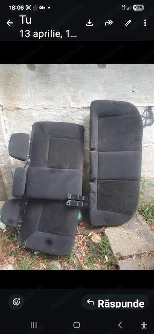 vand bancheta opel astra h