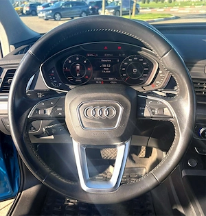 Audi Q5 2.0 TDI 190cp QUATTRO - imagine 3