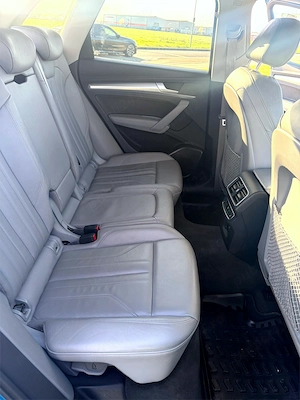 Audi Q5 2.0 TDI 190cp QUATTRO - imagine 5