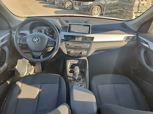 Bmw X1 2.0D 03-2020 automat navigatie mare garantieKMreali e6 rate Leasing Garantie - imagine 5