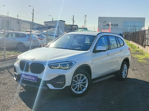Bmw X1 2.0D 03-2020 automat navigatie mare garantieKMreali e6 rate Leasing Garantie - imagine 8