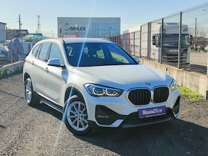 Bmw X1 2.0D 03-2020 automat navigatie mare garantieKMreali e6 rate Leasing Garantie - imagine 2