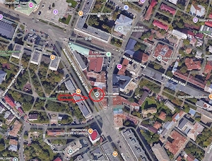 Spatiu comercial ultracentral - Bd. Stefan cel Mare (direct de la proprietar) - imagine 2