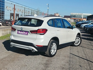 Bmw X1 2.0D 03-2020 automat navigatie mare garantieKMreali e6 rate Leasing Garantie