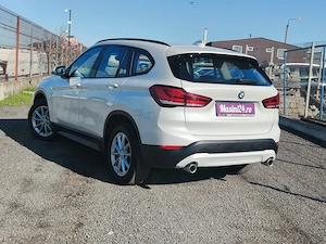 Bmw X1 2.0D 03-2020 automat navigatie mare garantieKMreali e6 rate Leasing Garantie - imagine 3