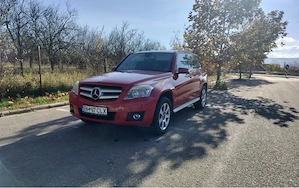 Mercedes Benz GLK - imagine 3