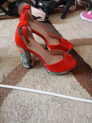 pantofi marimile 36-38 - imagine 3