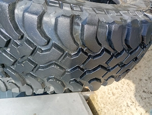 Vând anvelope Off Road  - imagine 2