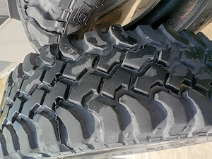 Vând anvelope Off Road  - imagine 3