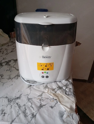 sterilizator de biberoane 