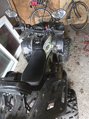 atv 125 cc - imagine 2