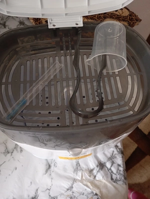 sterilizator de biberoane  - imagine 2