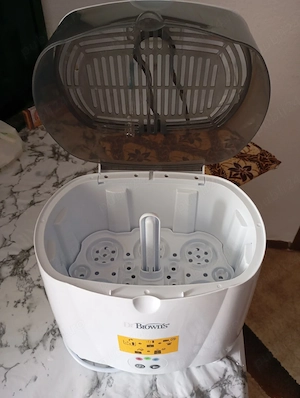 sterilizator de biberoane  - imagine 4