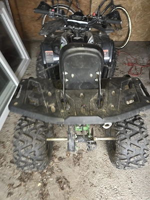 atv 125 cc - imagine 3