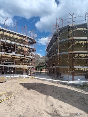 Lucrări construcții 