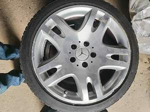 Roți Mercedes 215/45/17 M+S - imagine 8