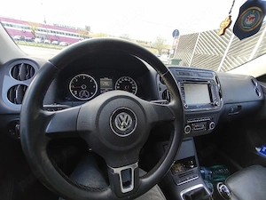 Voswagen tiguan 