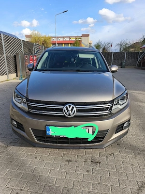Voswagen tiguan  - imagine 5