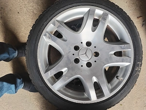 Roți Mercedes 215/45/17 M+S - imagine 7