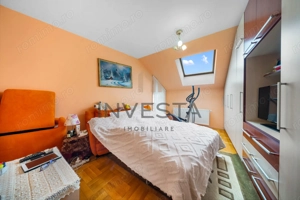 Casa individuala cu 7 camere, 260 mp, teren 900 mp, front 19m, Europa - imagine 16