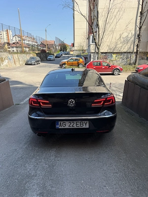 Vand Passat CC Facelift  - imagine 3
