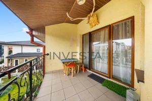 Casa individuala cu 7 camere, 260 mp, teren 900 mp, front 19m, Europa - imagine 11