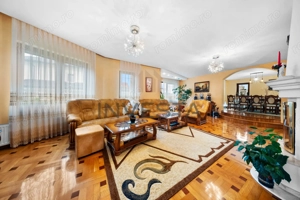 Casa individuala cu 7 camere, 260 mp, teren 900 mp, front 19m, Europa - imagine 5