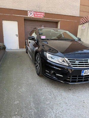 Vand Passat CC Facelift  - imagine 2